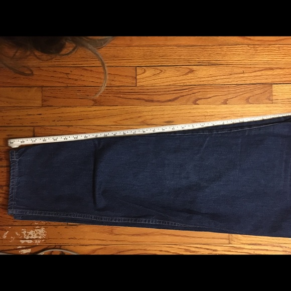 Vintage high waisted mom jeans - Picture 6 of 7